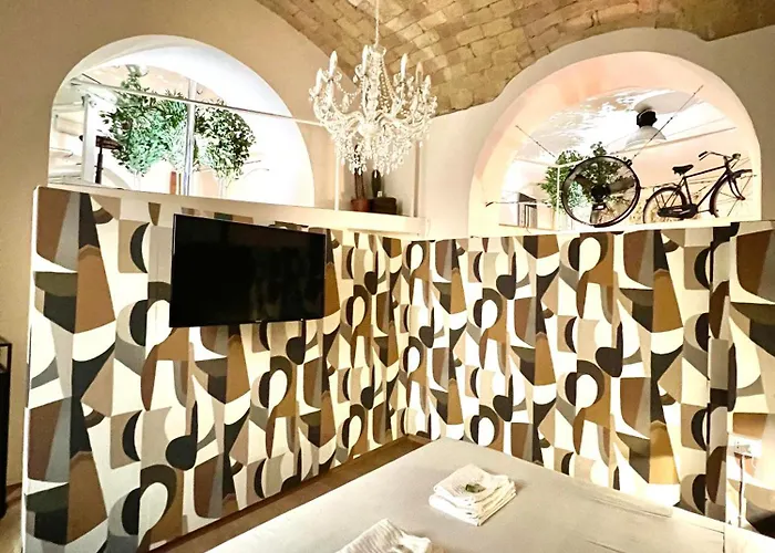 Luxury Art Tatil Evi Roma